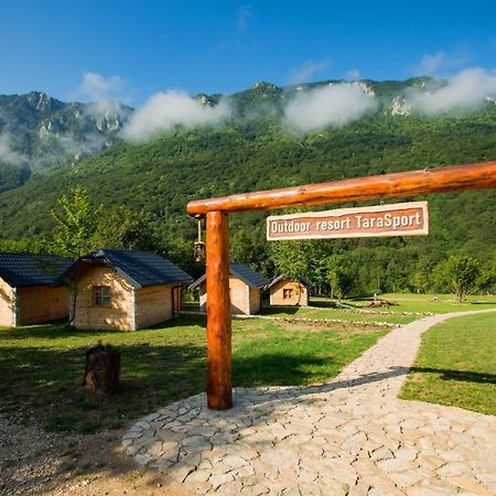 Outdoor Resort Tarasport Foca Exterior foto