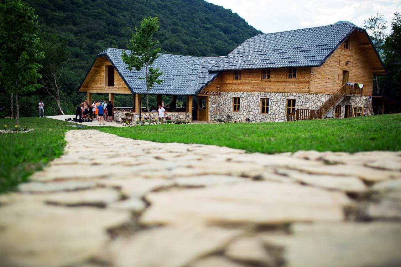 Outdoor Resort Tarasport Foca Exterior foto