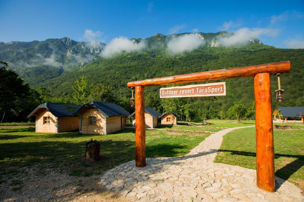Outdoor Resort Tarasport Foca Exterior foto